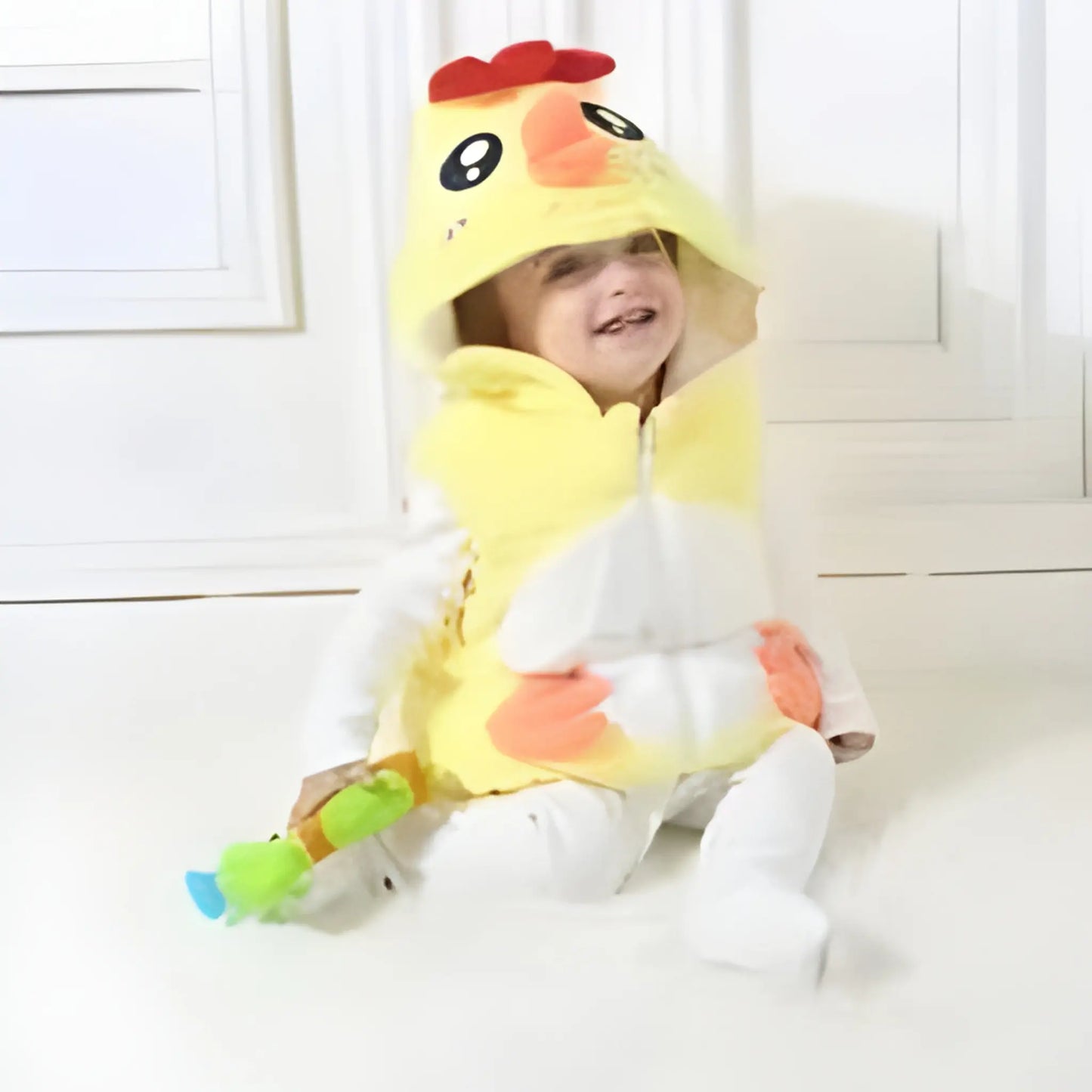 Romper - Bird Style