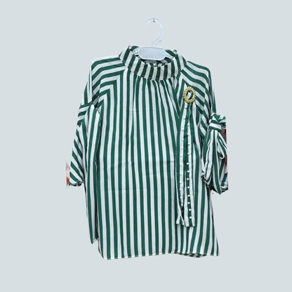 Shirt - Striped Style
