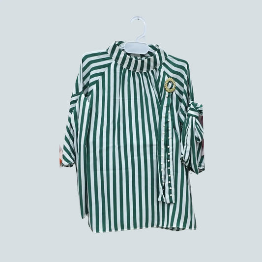 Shirt - Striped Style